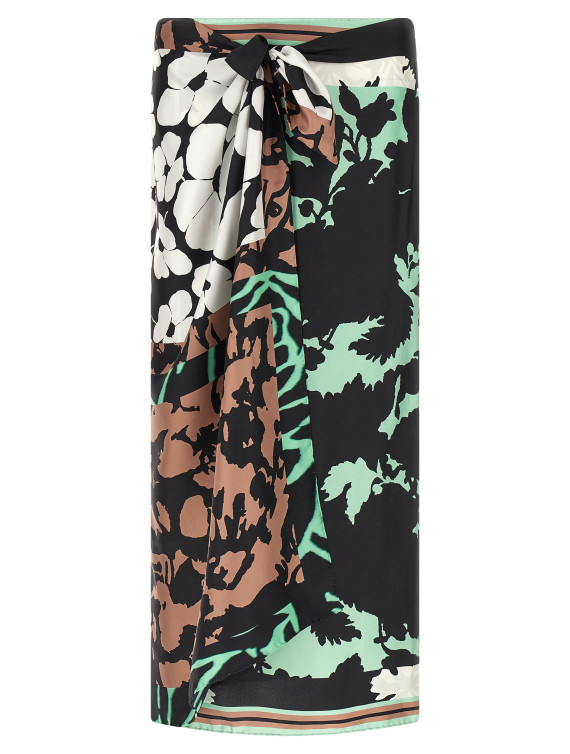 'Scarfys Long' skirt #1