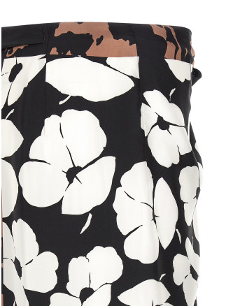 'Scarfys Long' skirt #