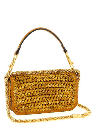 Сумка на плечо VALENTINO GARAVANI Valentino Garavani 'Locò' small shoulder bag #