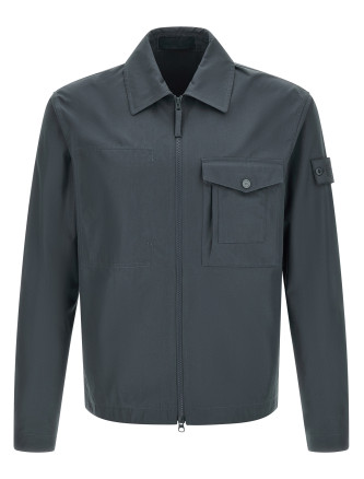 Көйлек, блузка STONE ISLAND Cotton overshirt