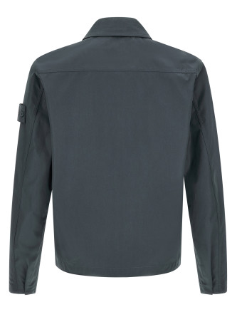 Рубашка, блузка STONE ISLAND Cotton overshirt (L1S151200011S0F01V002E) #