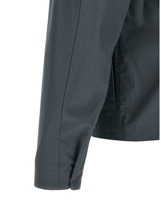 Рубашка, блузка STONE ISLAND Cotton overshirt (L1S151200011S0F01V002E) #