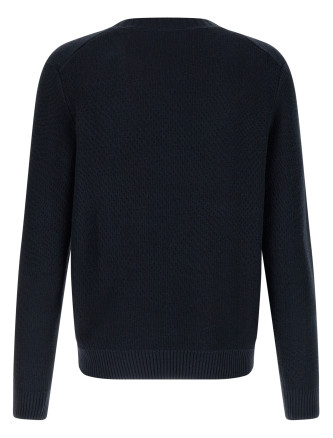 Свитер, кардиган BALLANTYNE Diamond intarsia sweater (B2P0007C03613777) #