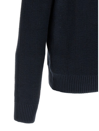 Свитер, кардиган BALLANTYNE Diamond intarsia sweater (B2P0007C03613777) #