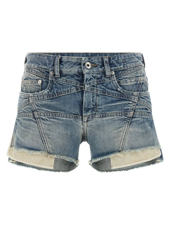 'Lana Cut Offs' shorts #1