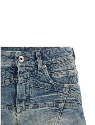 'Lana Cut Offs' shorts #