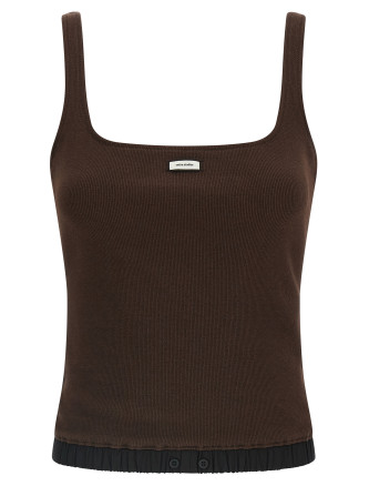 'Lounge' tank top
