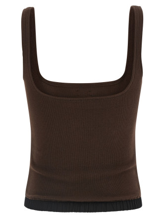 'Lounge' tank top #