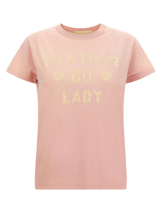 Valentino Garavani 'Panther Lady' T-shirt