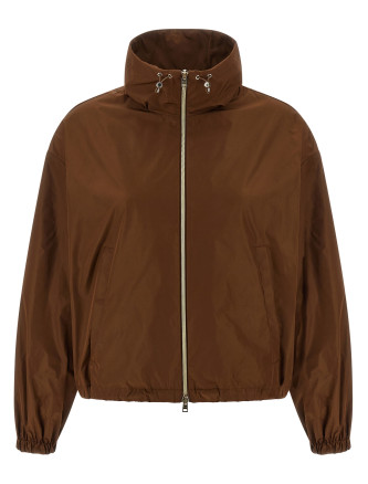 New Techno Taffetà Jacket