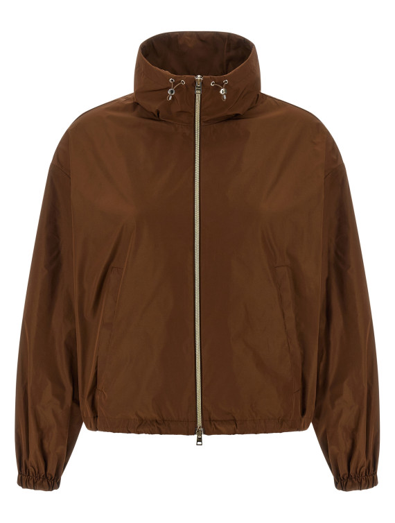 New Techno Taffetà Jacket #1