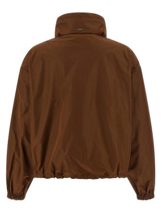 New Techno Taffetà Jacket #