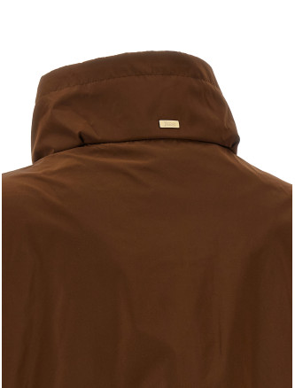 New Techno Taffetà Jacket #