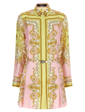 'Spring Barocco' dress