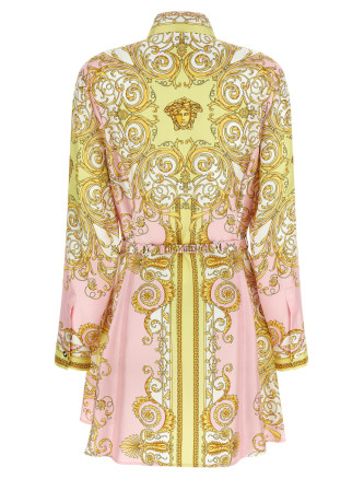 'Spring Barocco' dress #