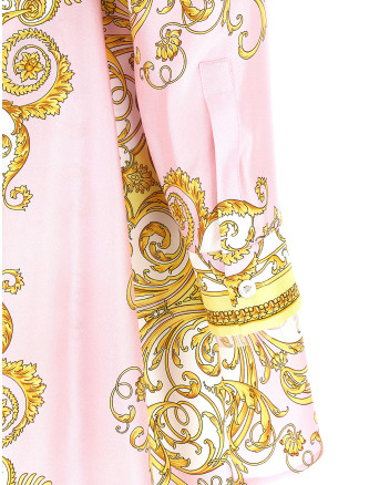 'Spring Barocco' dress #