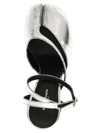 Высокие каблуки MAISON MARGIELA 'Tabi' (S58WP0280P5016T9002) #