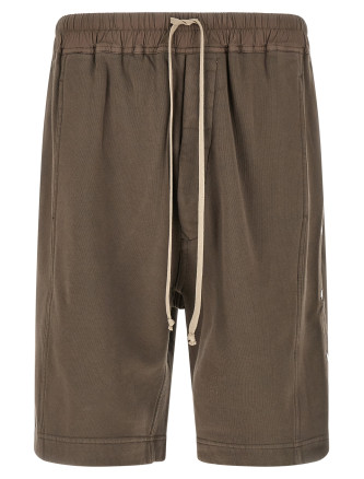 'Wide Pusher Short' bermuda shorts