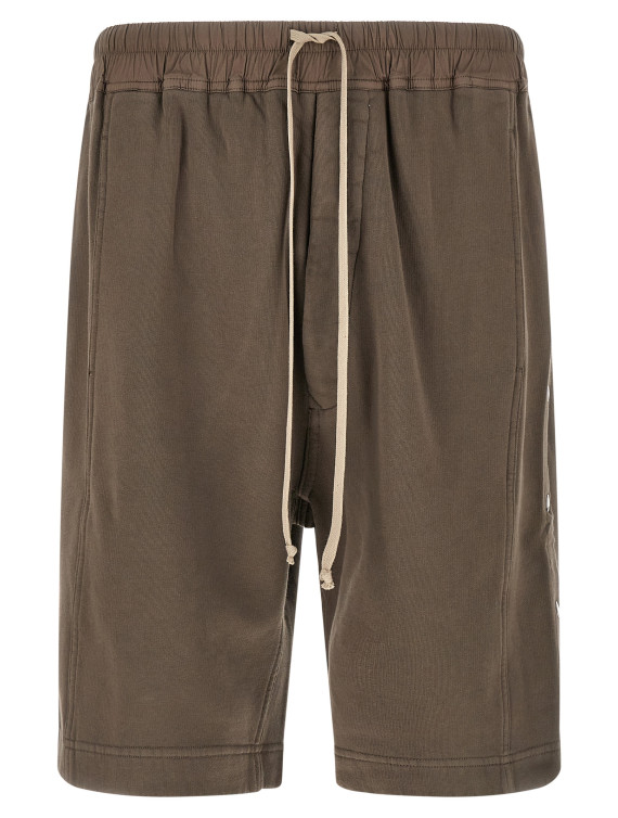 'Wide Pusher Short' bermuda shorts #1