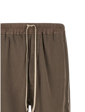 'Wide Pusher Short' bermuda shorts #