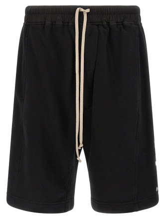 'Wide Pusher Short' bermuda shorts
