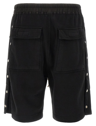 'Wide Pusher Short' bermuda shorts #