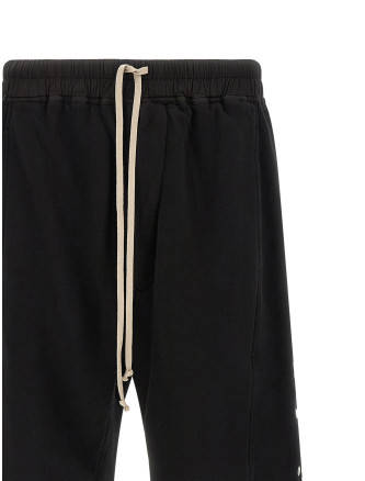 'Wide Pusher Short' bermuda shorts #