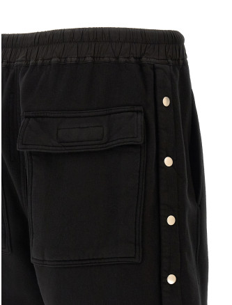 'Wide Pusher Short' bermuda shorts #