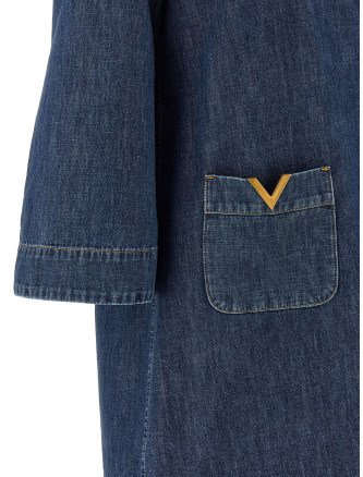 Valentino Garavani VGold dress #