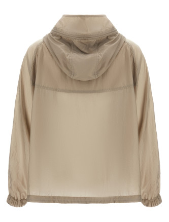 'Lumina' windbreaker #