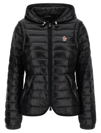 2-in-1 'Karura' down jacket