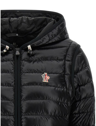 2-in-1 'Karura' down jacket #