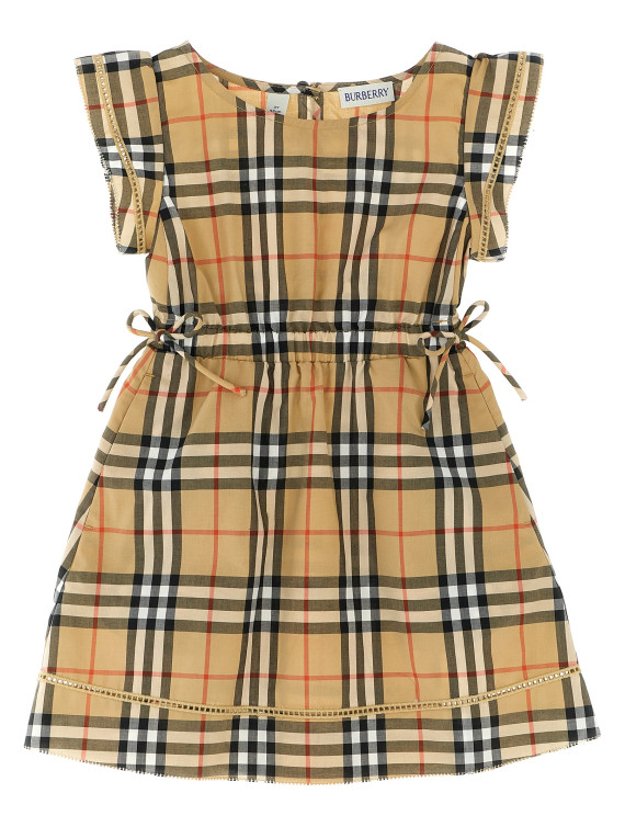 Платье BURBERRY 'Adele' (8121301SANDIPCHECK) #1
