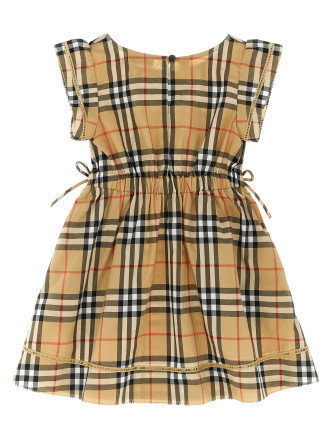 Платье BURBERRY 'Adele' (8121301SANDIPCHECK) #