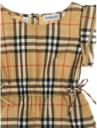 Платье BURBERRY 'Adele' (8121301SANDIPCHECK) #