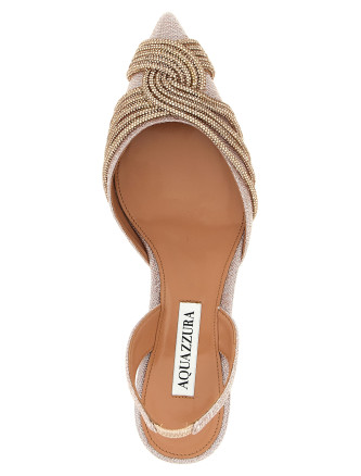 'Gatsby' slingback #