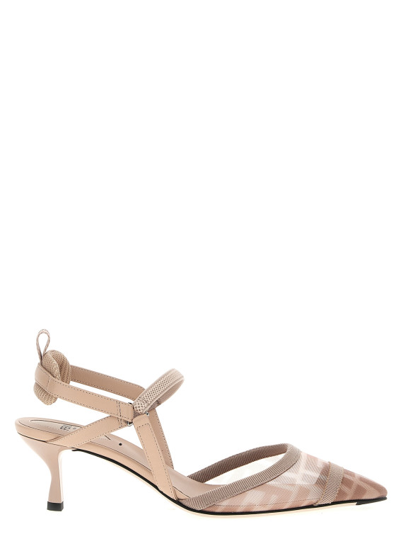 'Colibrì Lite' slingback #1