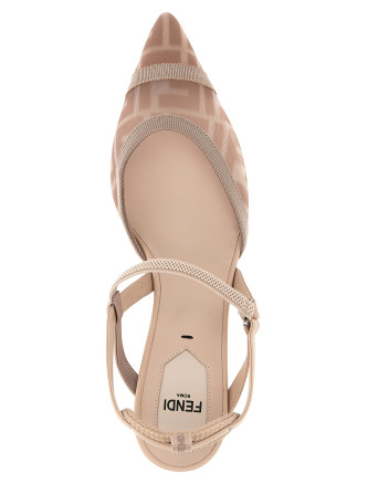 'Colibrì Lite' slingback #