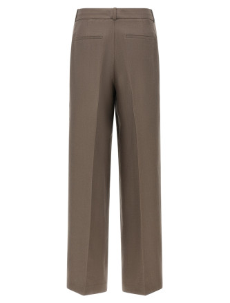 Linen trousers (A0404002606151) #