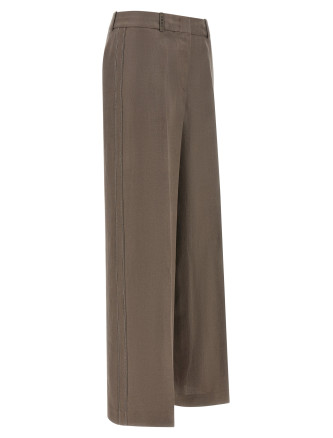 Linen trousers (A0404002606151) #