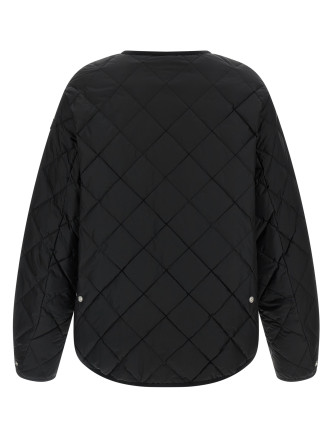 'Larissa' down jacket #