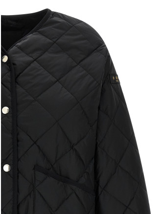 'Larissa' down jacket #