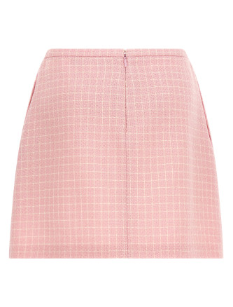 'Medusa '95' skirt #