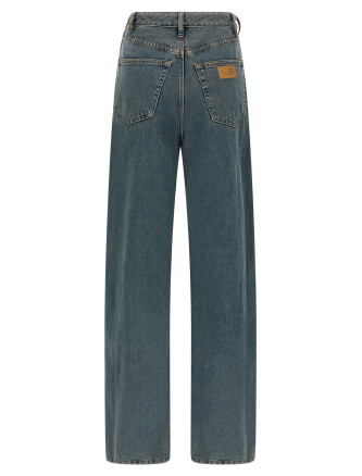 'Back-To-Back' jeans (S52LA0257S30844963) #