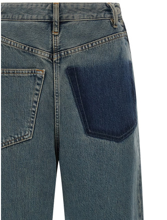 'Back-To-Back' jeans (S52LA0257S30844963) #