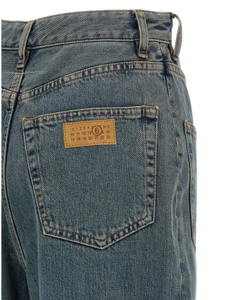 'Back-To-Back' jeans (S52LA0257S30844963) #