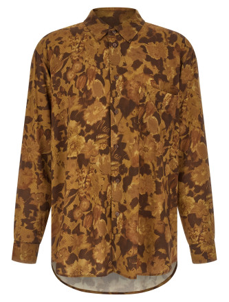 'Dried Flower' shirt