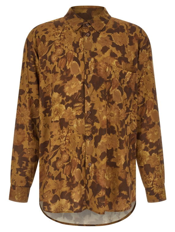 'Dried Flower' shirt #1