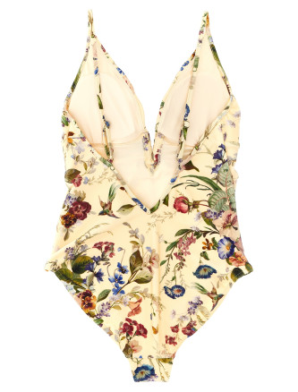 'Patience' one-piece swimsuit #