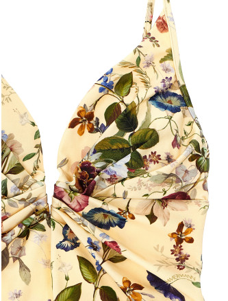 'Patience' one-piece swimsuit #